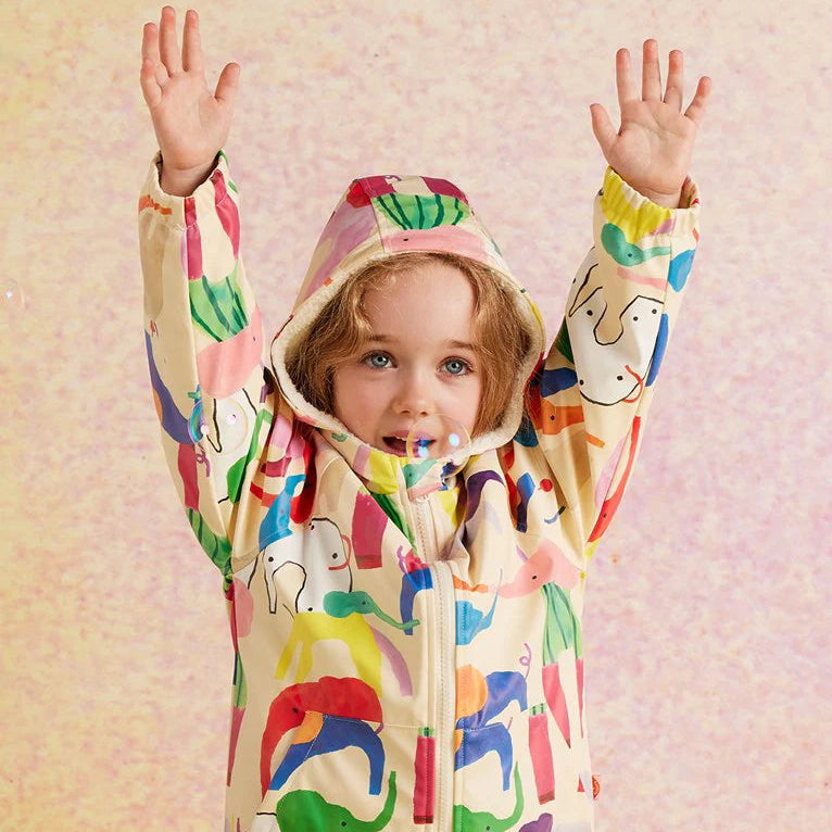 Happy Herd Raincoat