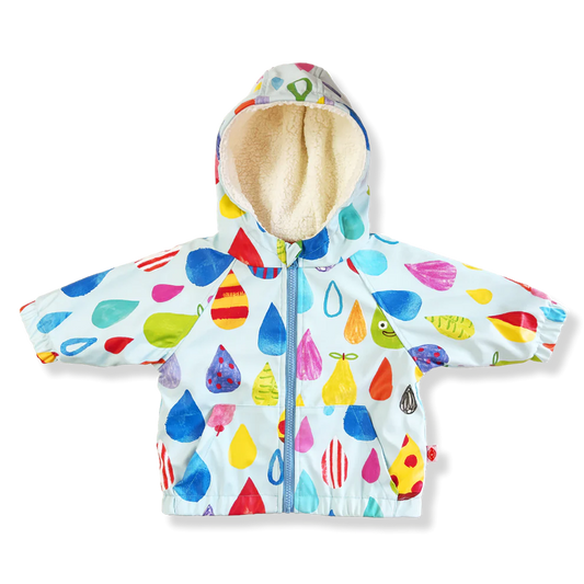 Sun Shower Raincoat