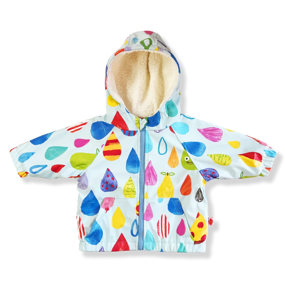 Sun Shower Raincoat