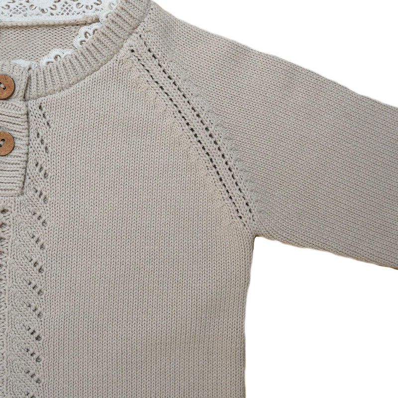 Viola blouse | Sand