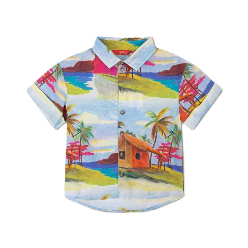 Surf Spray | Bikkel blouse