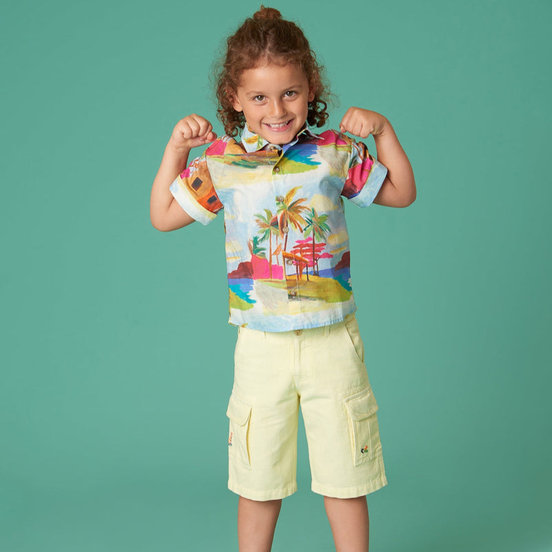 Surf Spray | Bikkel blouse