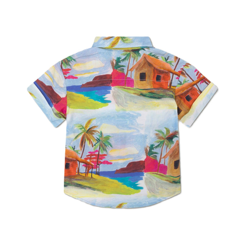 Surf Spray | Bikkel blouse