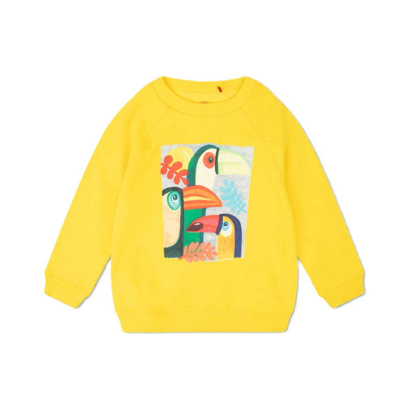 Limeade | Hutt sweater