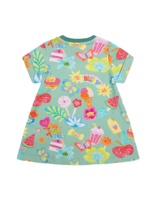 Doll Jersey dress