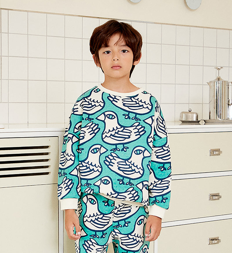 Bird Sweat Top