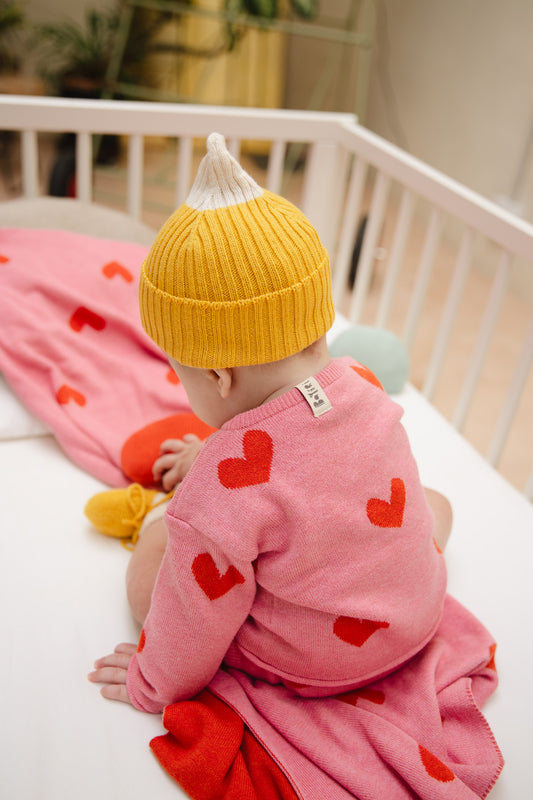 Pink Lovely Cardigan