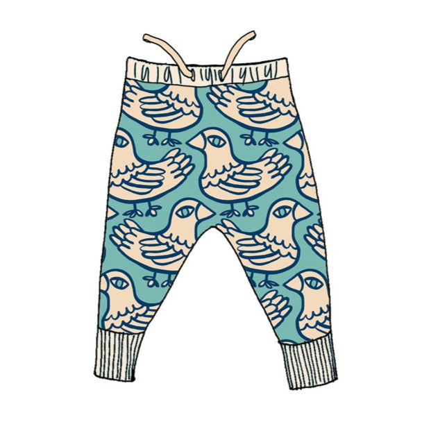 Bird Sweat Pants