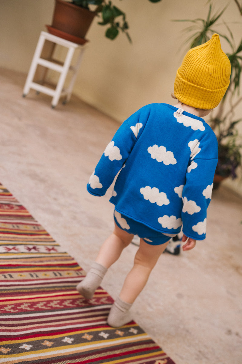 Cloud Sky Cardigan