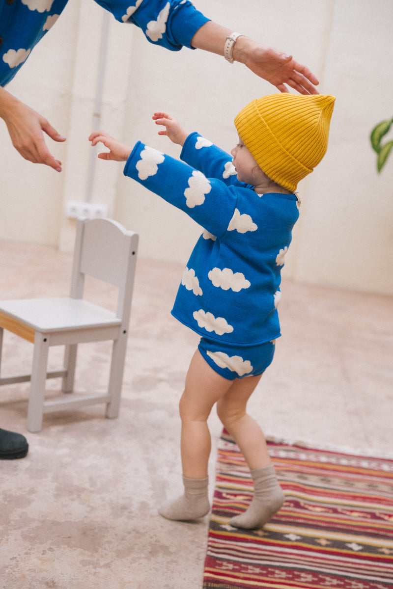 Cloud Sky Cardigan