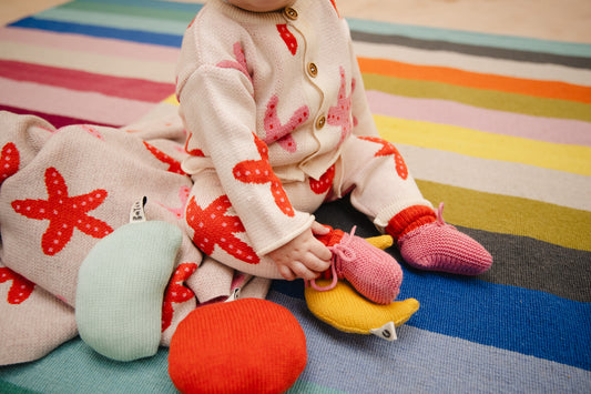 Milk Starfish Dance Pants