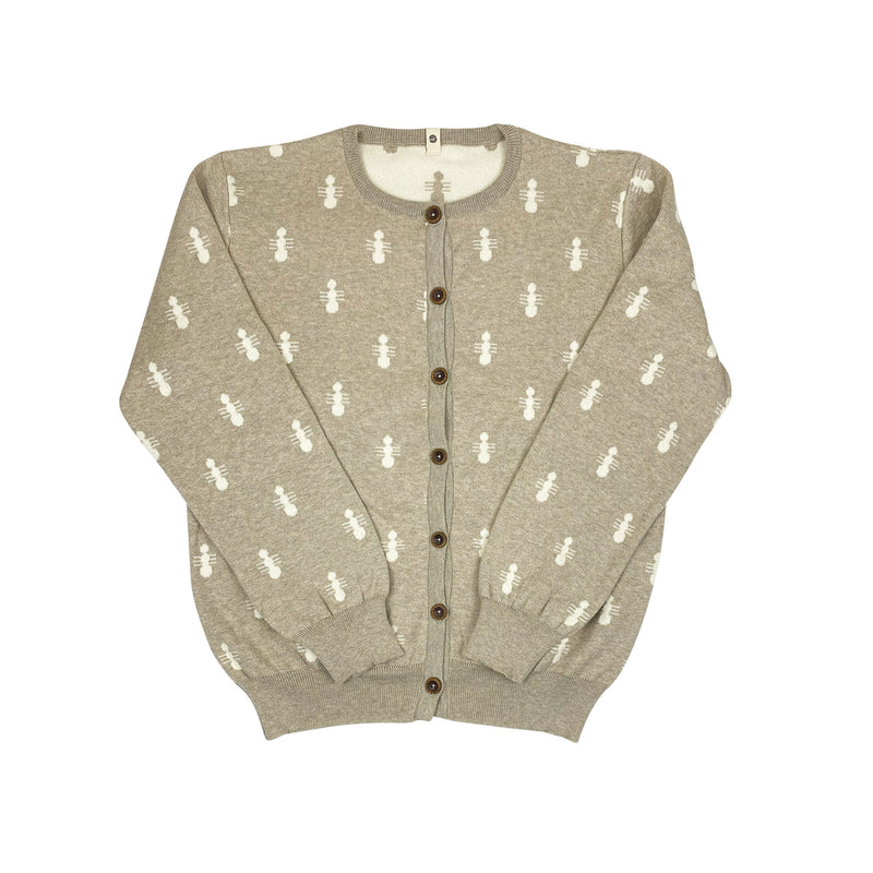 Hormigas Cardigan (Adult)