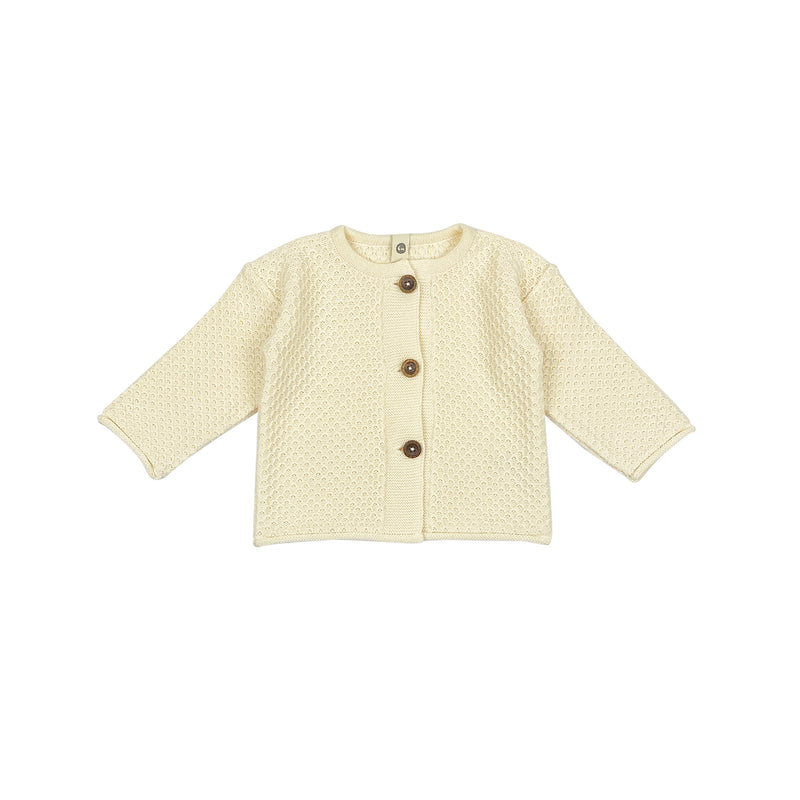 Cloud Cardigan | Milk | Ζακέτα
