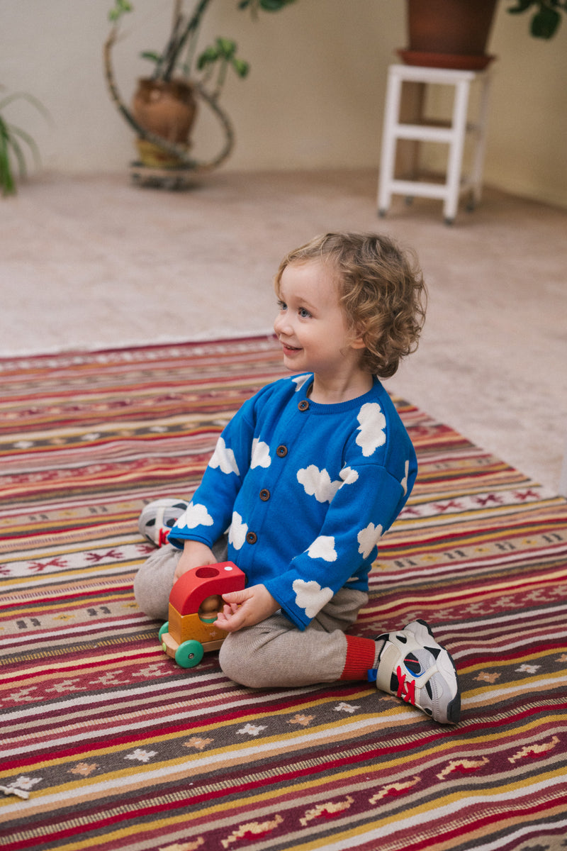 Cloud Sky Cardigan