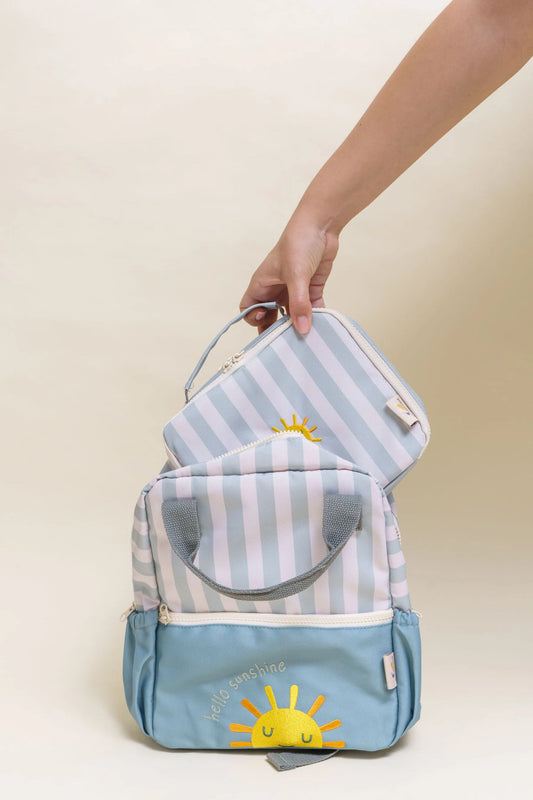 Sunshine RPET backpack