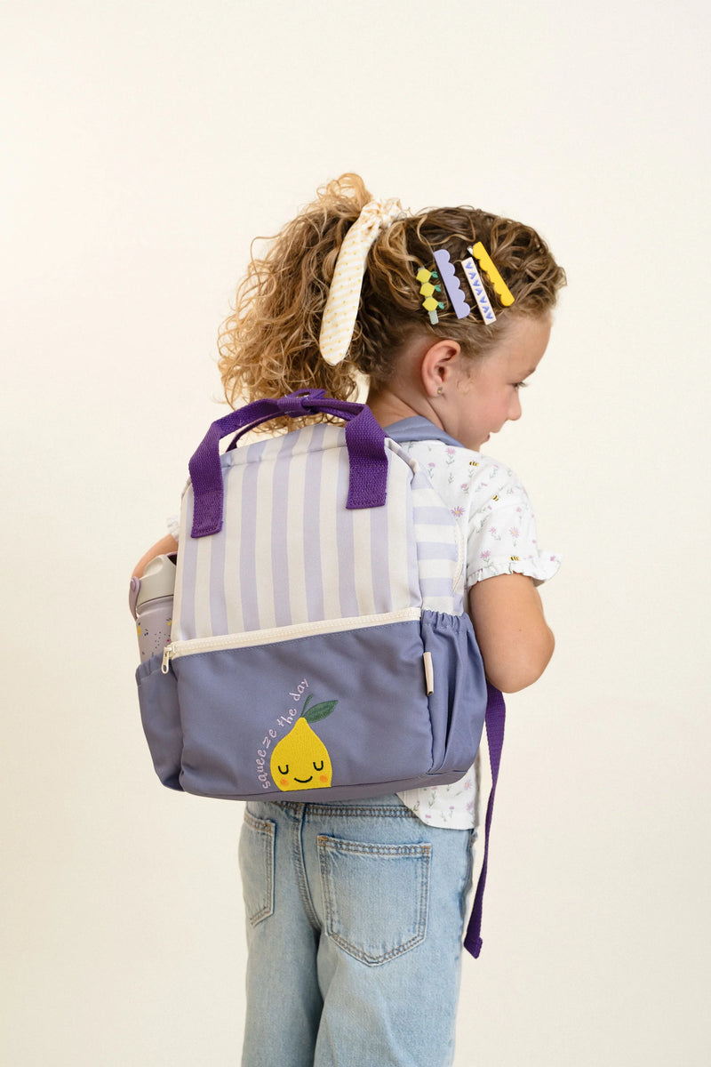 Lemon children's backpack