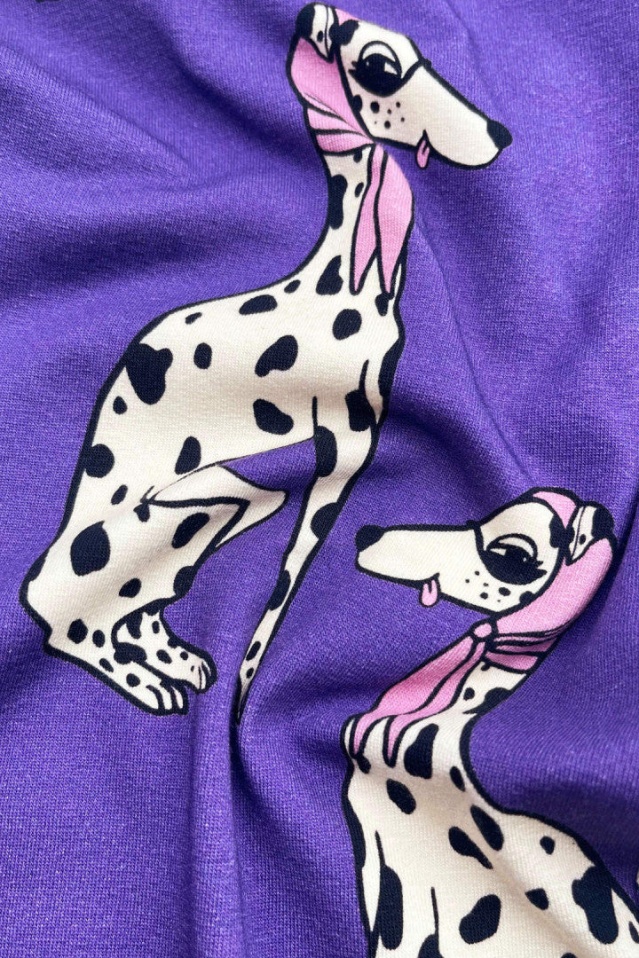 Dalmatian Pulm Cullotes