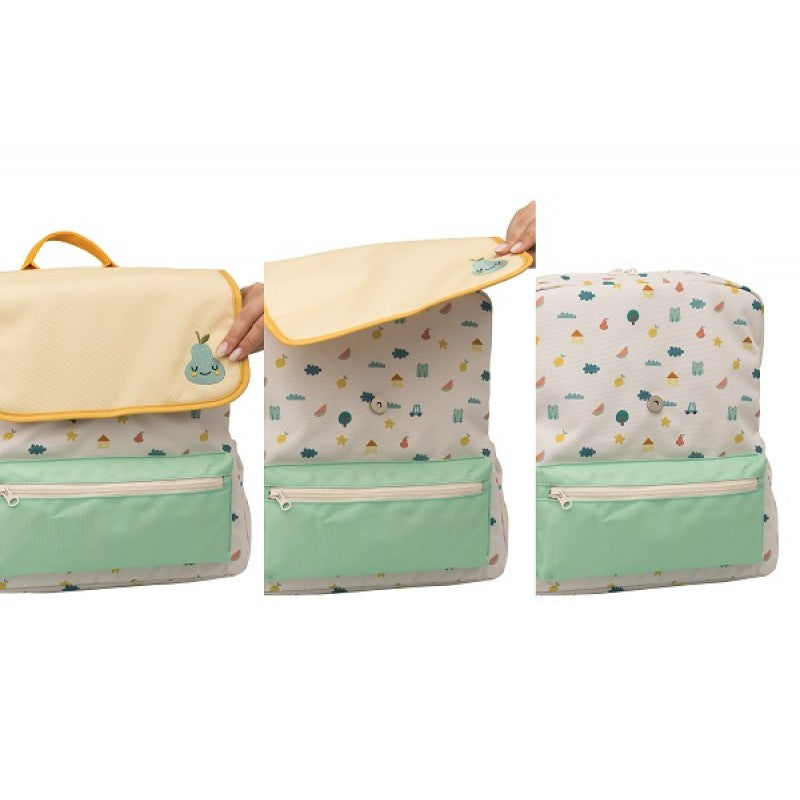 Tiny bits (A4) RPET backpack
