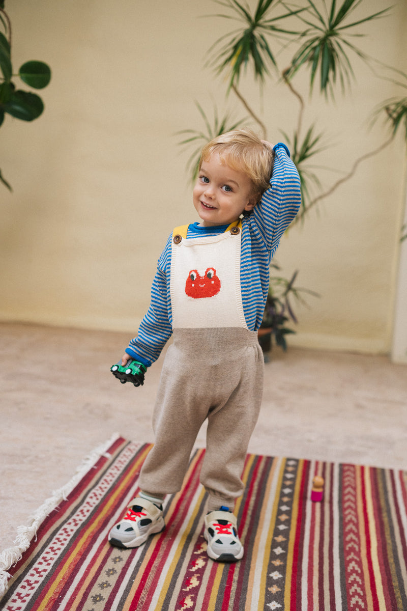 Woro Dungaree