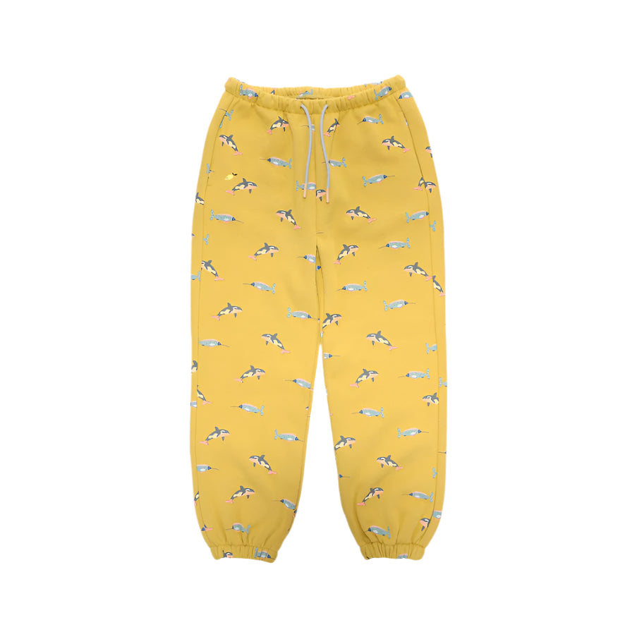 Joggers | orca all over | wonders of the deep sea