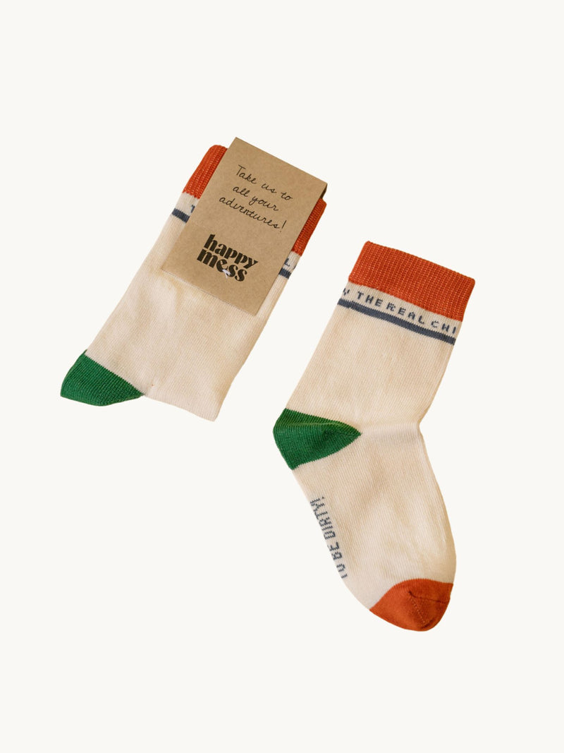 Socks - Forest Green
