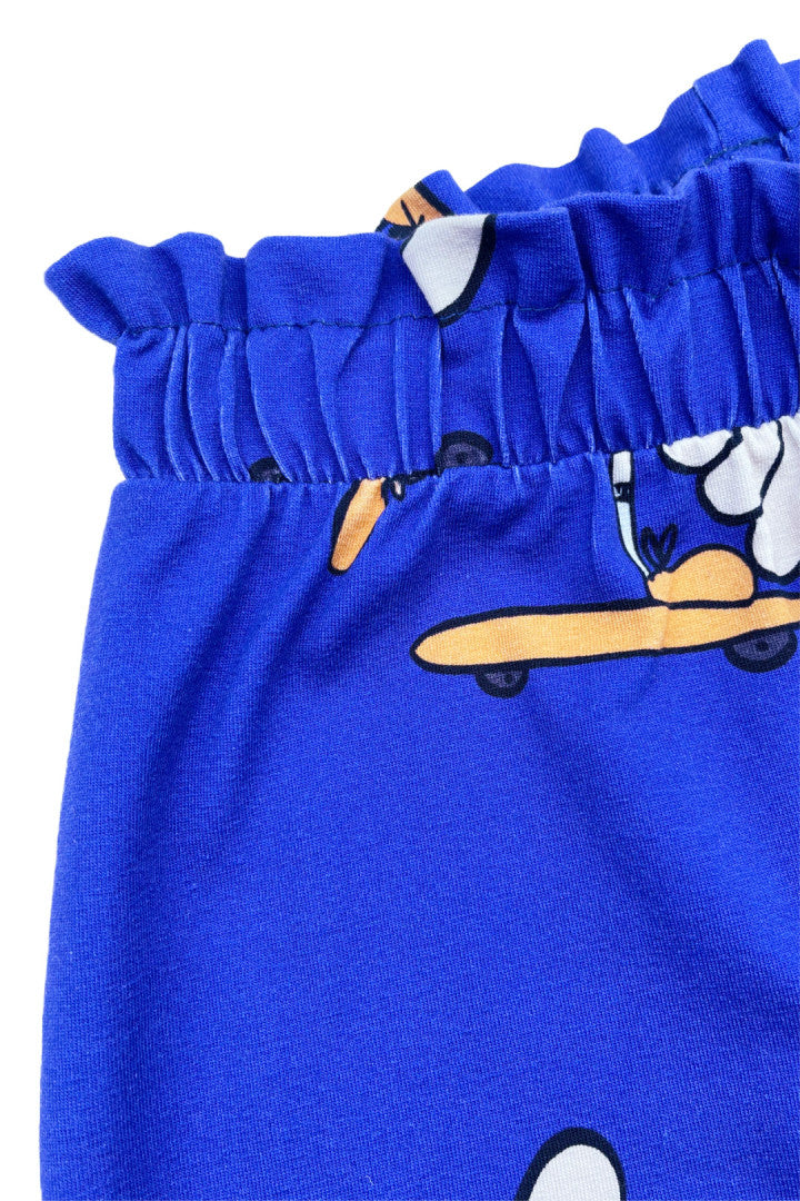 Hi Bird Navy Cullotes