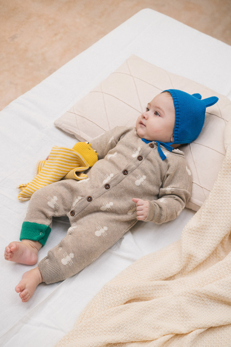 Hormigas Jumpsuit