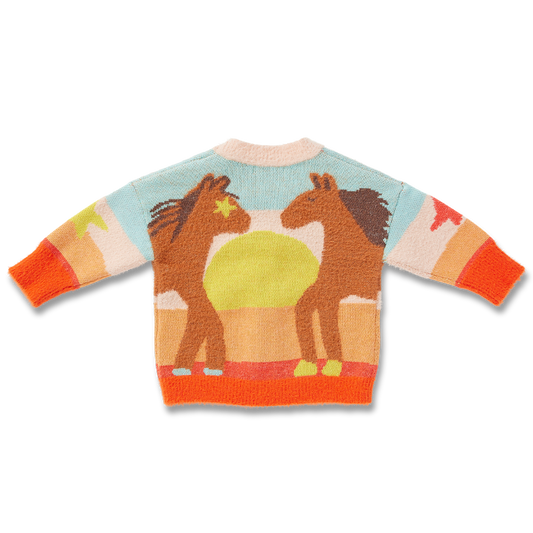 Giddy Up Knit Cardigan