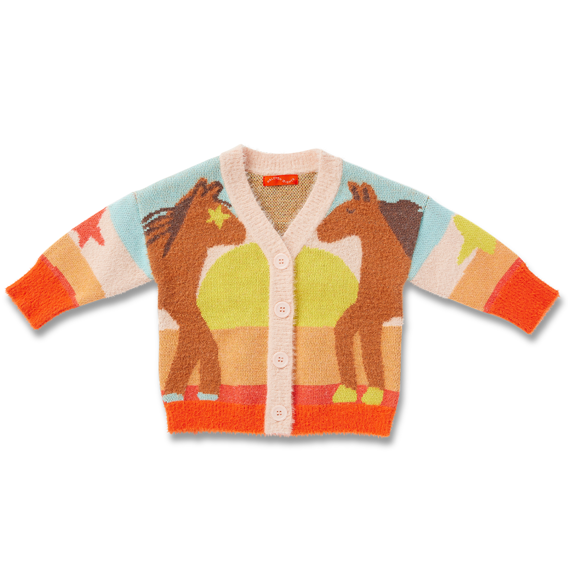 Giddy Up Knit Cardigan