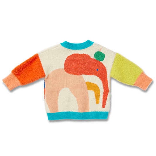 Happy Herd Knit Cardigan