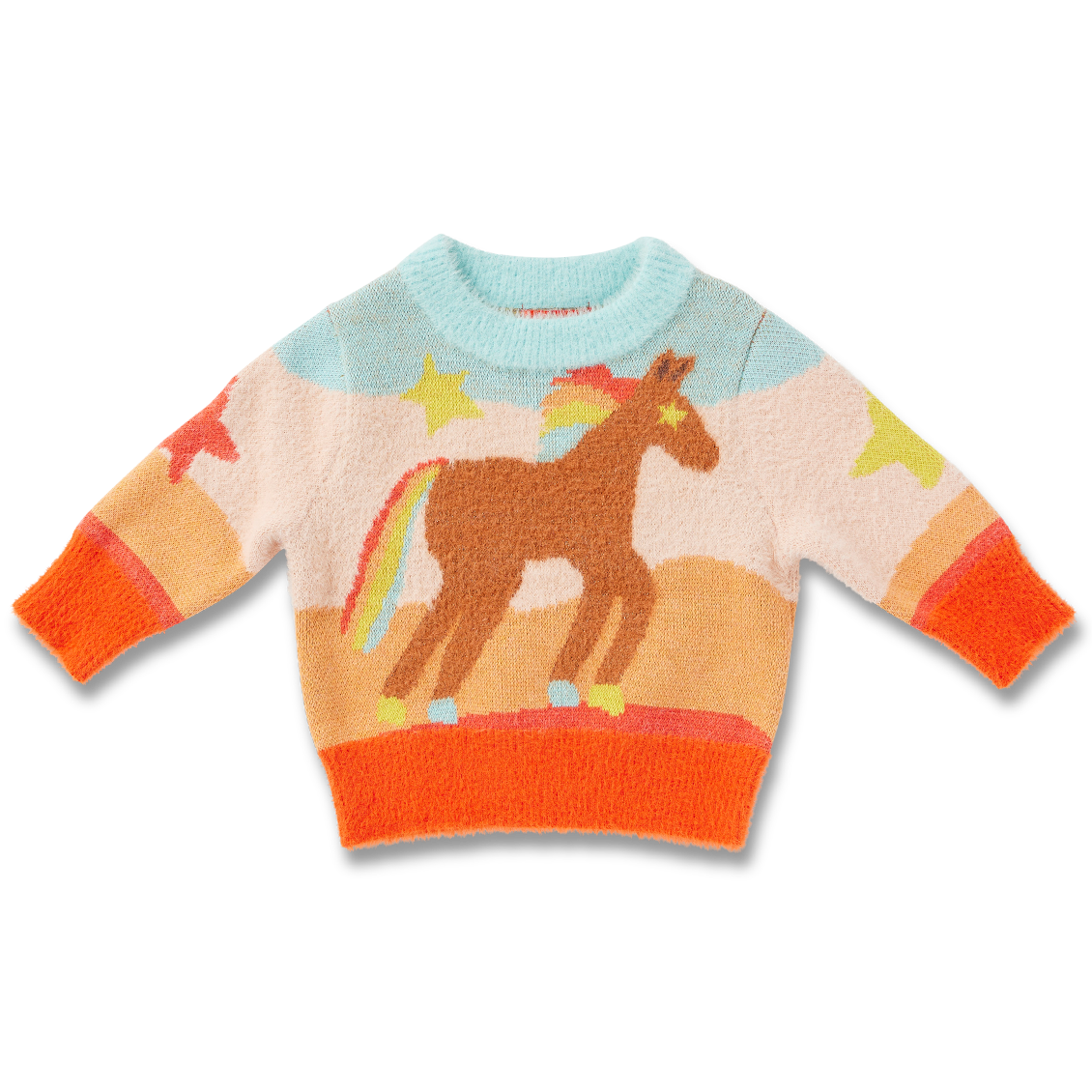 Giddy Up Knit Jumper