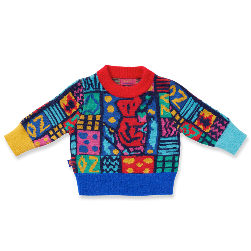 Koala Oz Knit Jumper