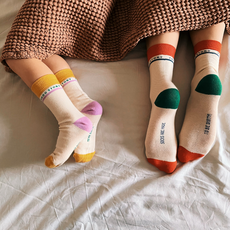 Socks - Forest Green