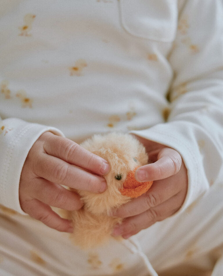 Duckling Organic Long Sleeve T-Shirt