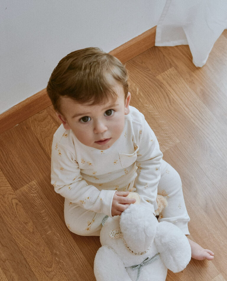 Duckling Organic Long Sleeve T-Shirt