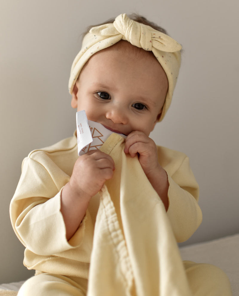 Twin Set Organic | Banana