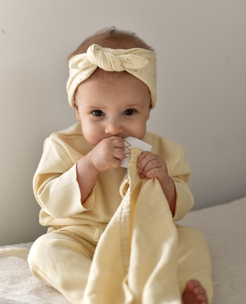 Twin Set Organic | Banana
