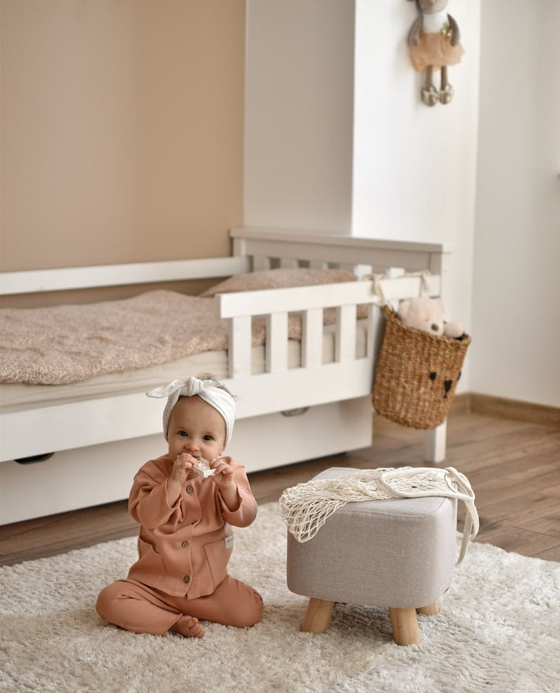 Twin Set Organic | Papaya