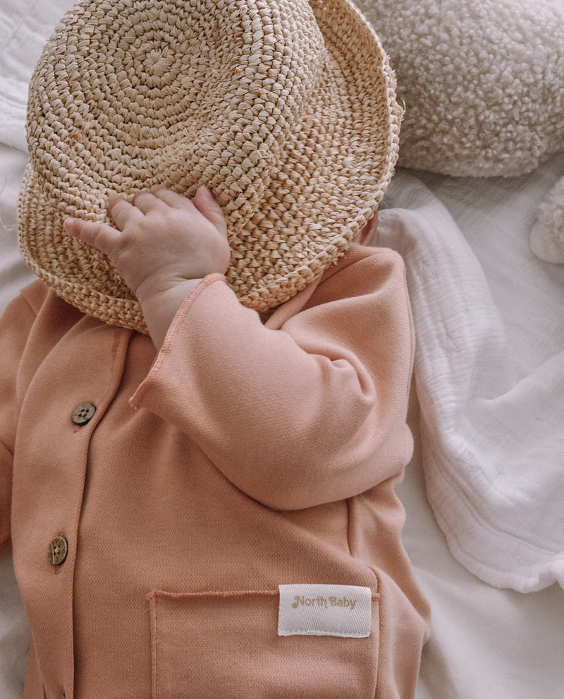Twin Set Organic | Papaya