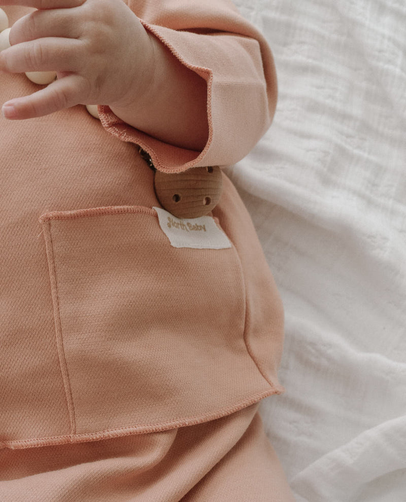 Twin Set Organic | Papaya