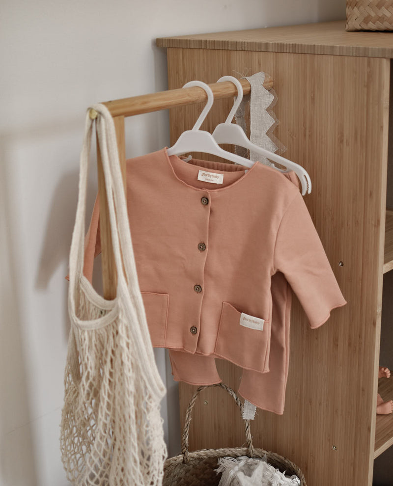 Twin Set Organic | Papaya
