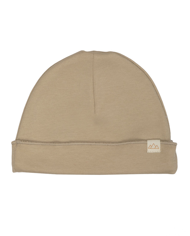 Organic Hat/Cap | Bone White
