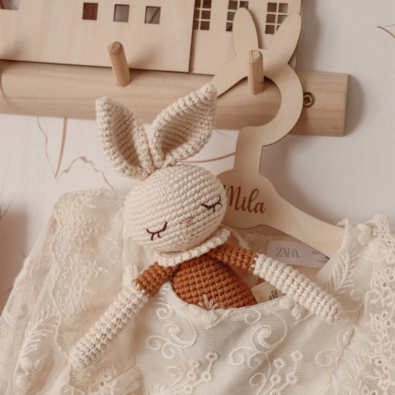 Bonnie Bunny | Rosa Flower Tights