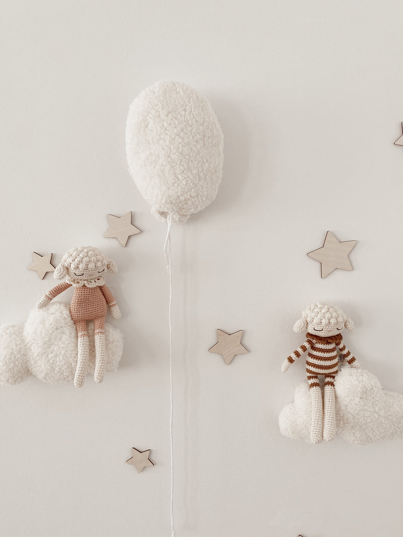 Lea Lamb | Caramel
