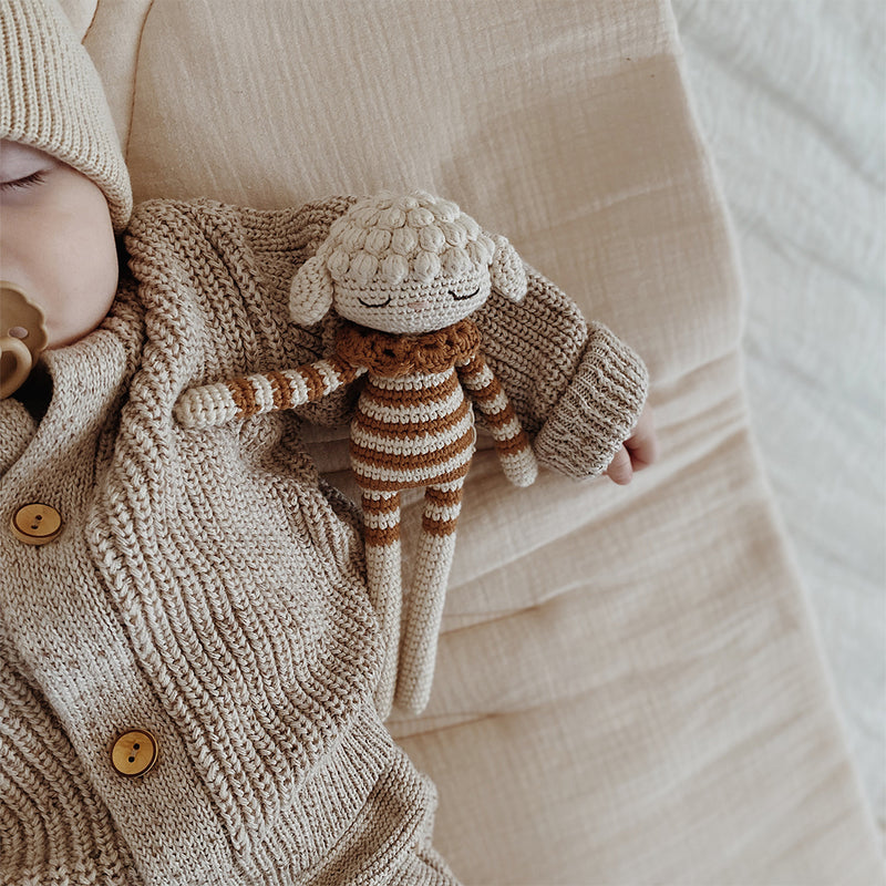 Lea Lamb | Caramel