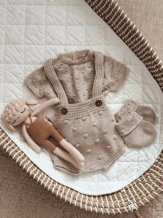 Lamb | Swimsuit beige