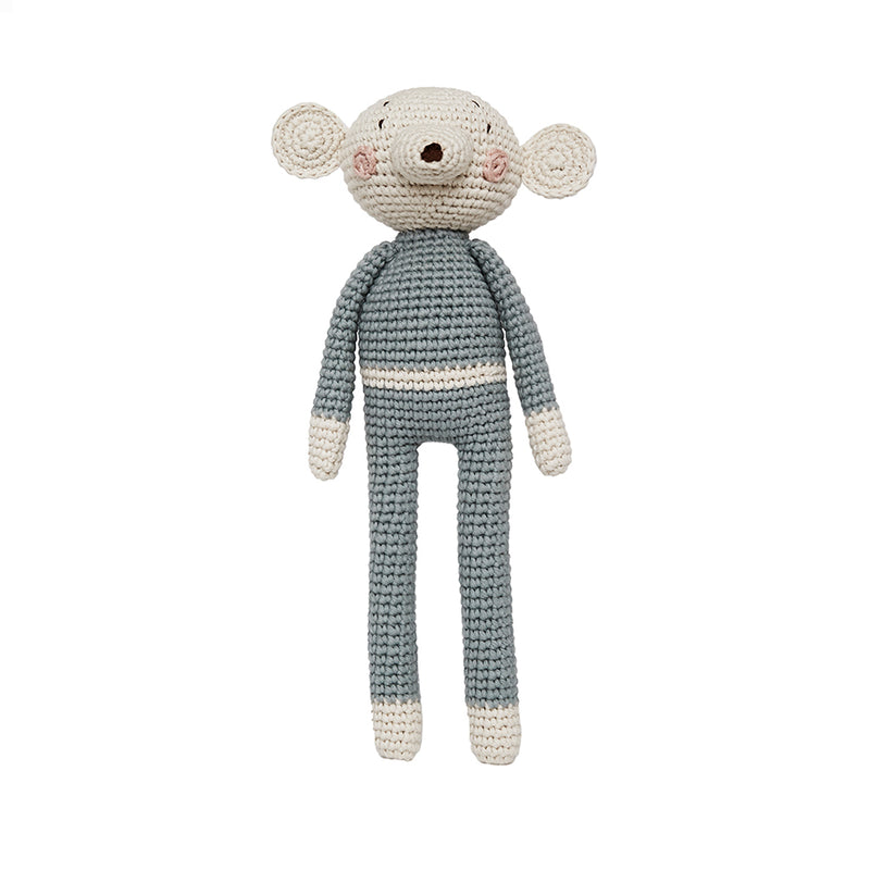 Mouse | Baby Blue