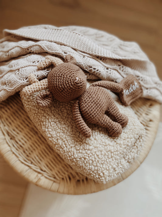 Reindeer Mini Collection I Brown