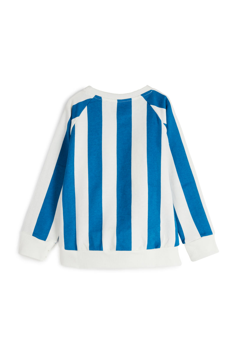 Bernardo Sailor | Round collar sweatshirt