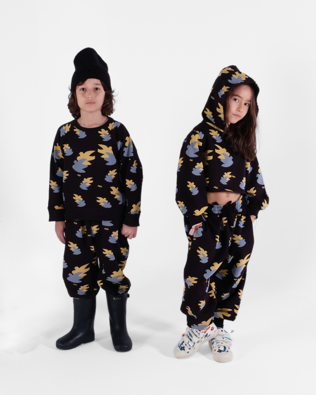 Amadeu Paz | Fleece sweatpants